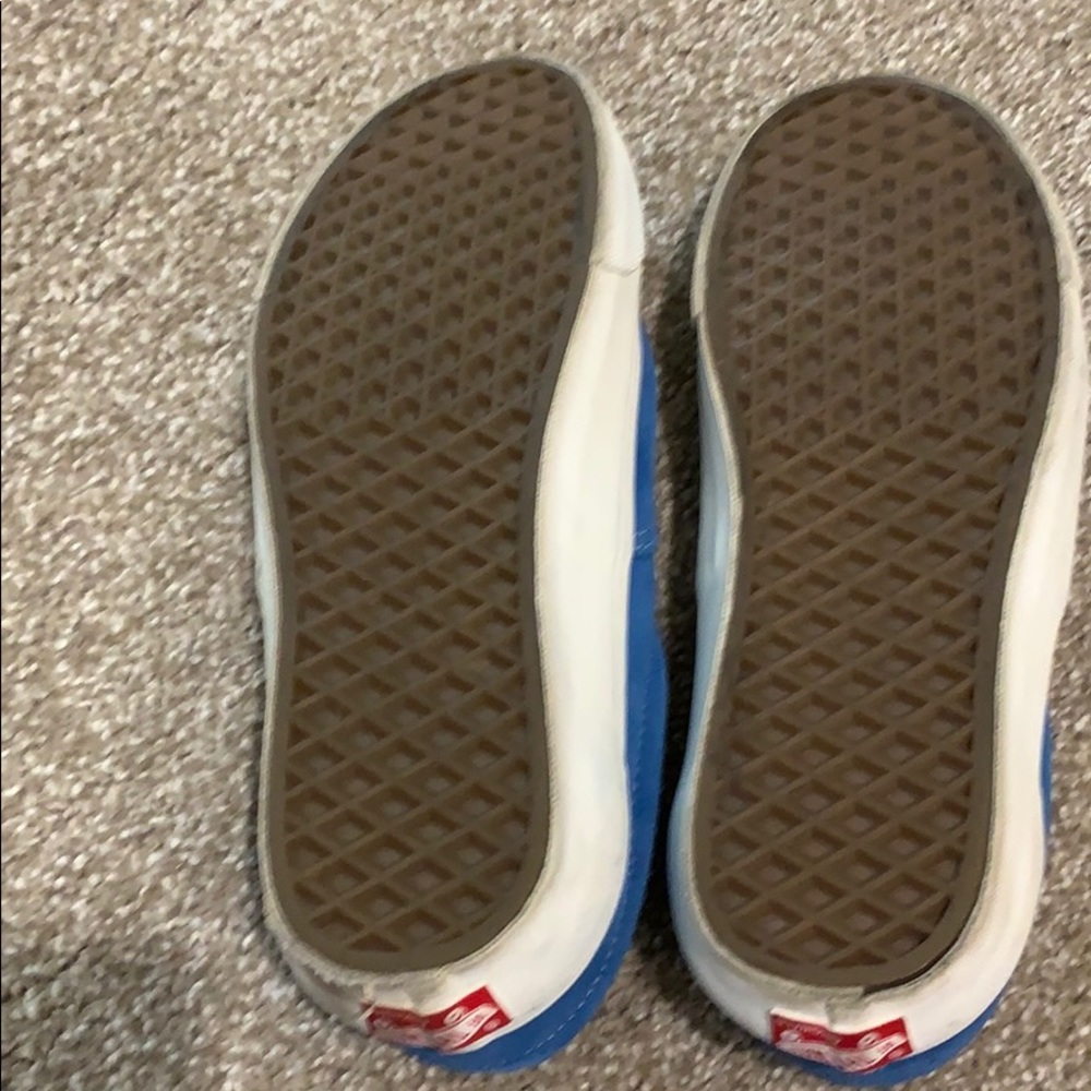 Authentic Vans - Picture 3 of 4